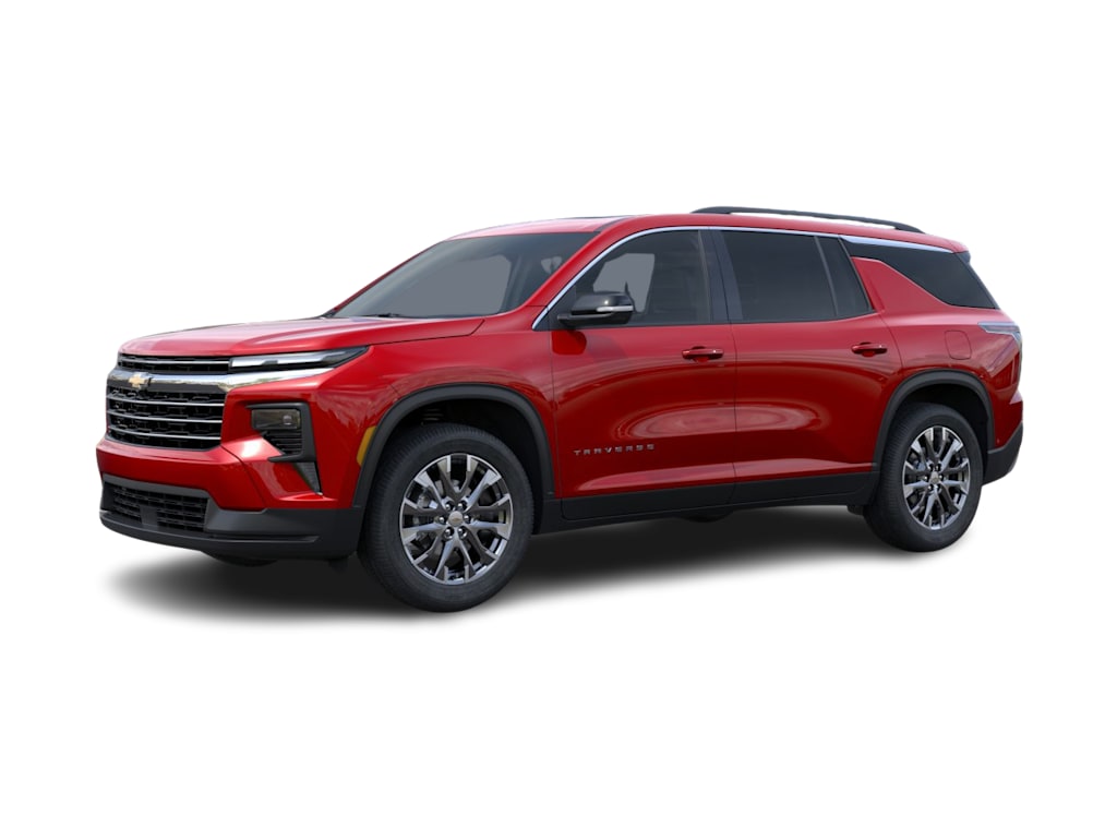 Thumbnail: 2026 Chevrolet Traverse - 3