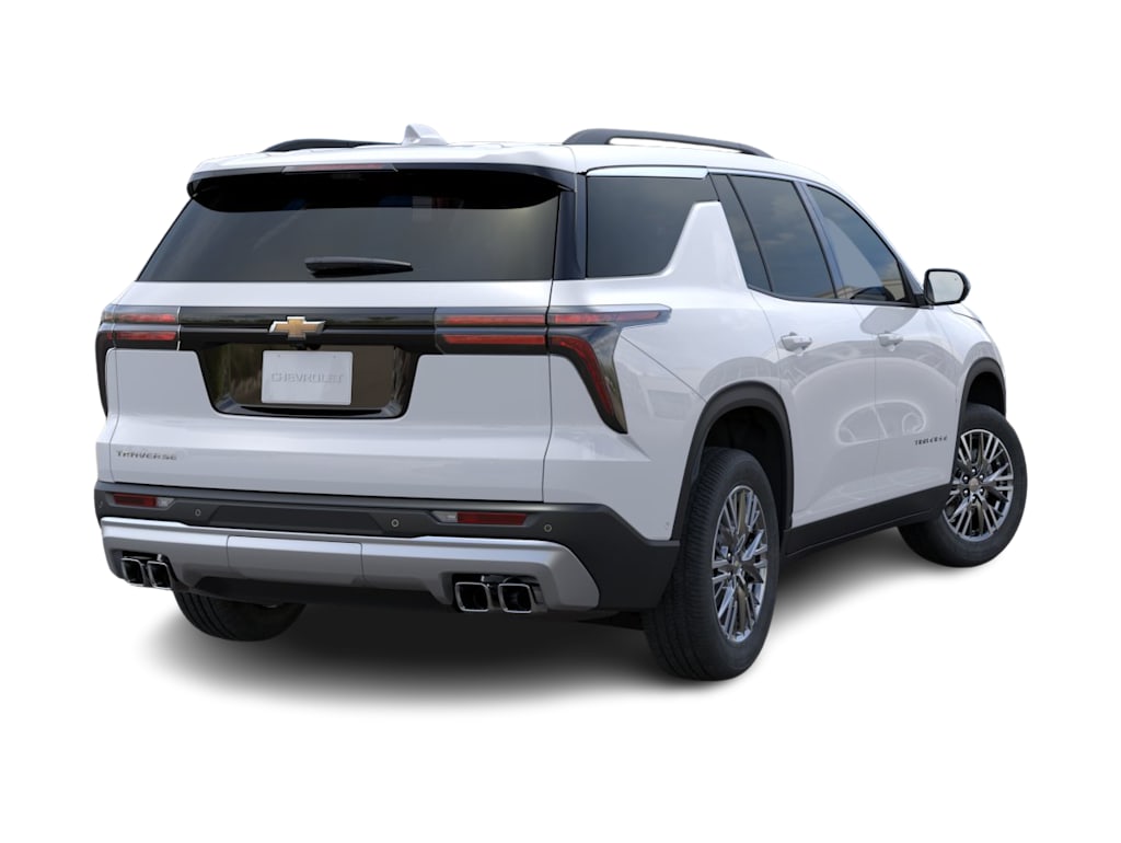 Thumbnail: 2027 Chevrolet Traverse - 14