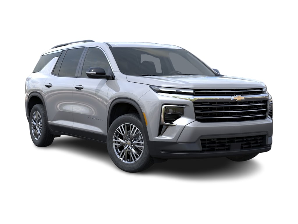Thumbnail: 2027 Chevrolet Traverse - 16