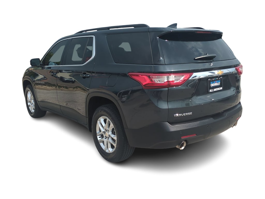 Thumbnail: 2020 Chevrolet Traverse - 4