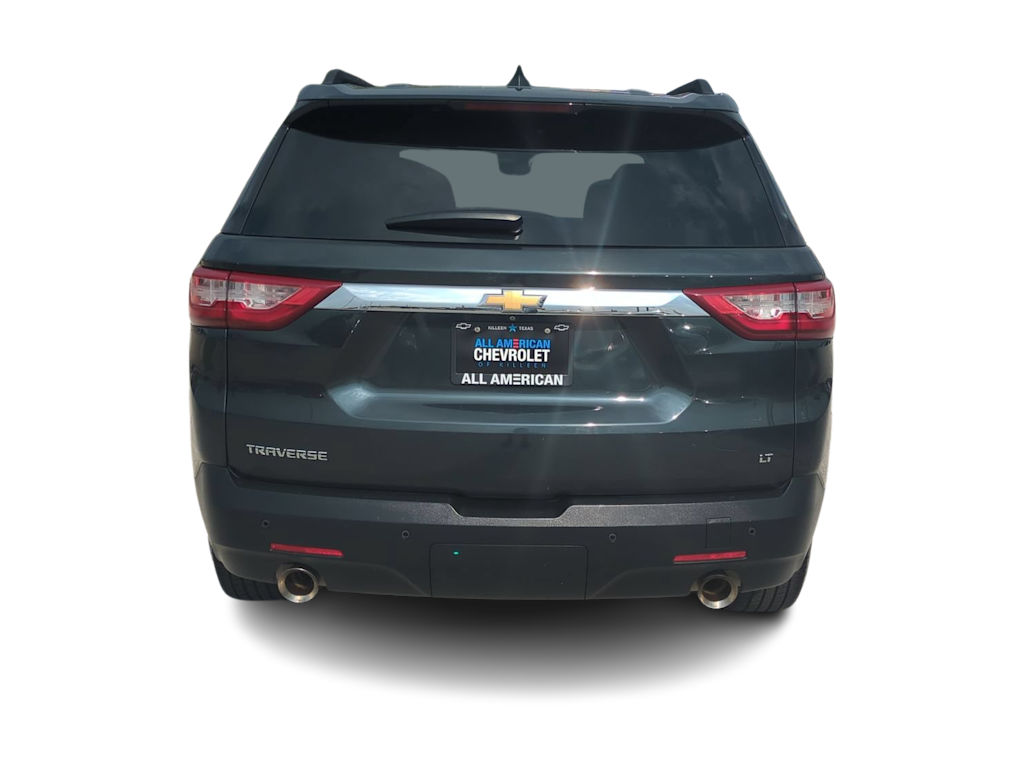 Thumbnail: 2020 Chevrolet Traverse - 5