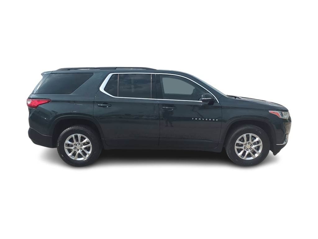 Thumbnail: 2020 Chevrolet Traverse - 22