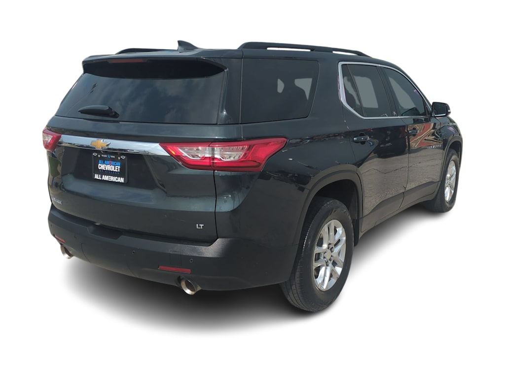Thumbnail: 2020 Chevrolet Traverse - 21