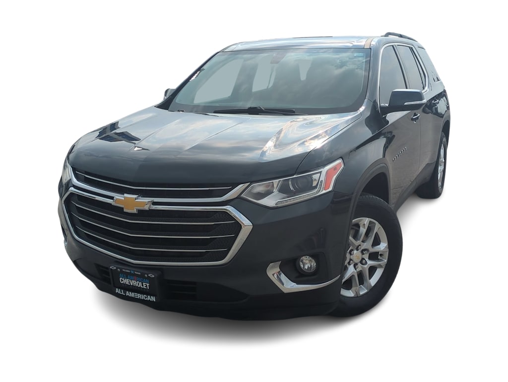 Thumbnail: 2020 Chevrolet Traverse - 6