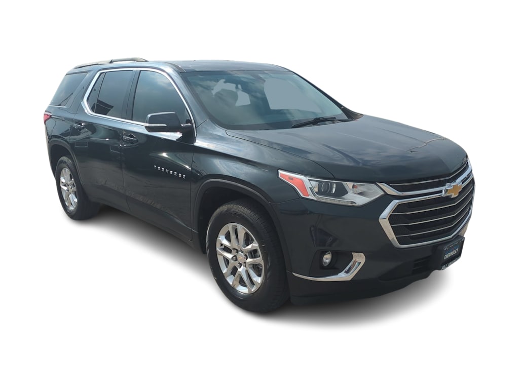 Thumbnail: 2020 Chevrolet Traverse - 19