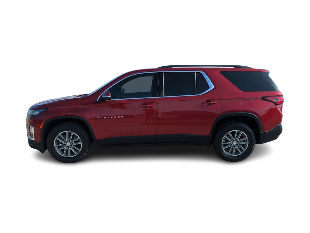 Thumbnail: 2023 Chevrolet Traverse - 3