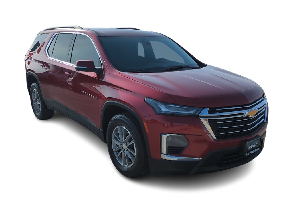 Thumbnail: 2023 Chevrolet Traverse - 19