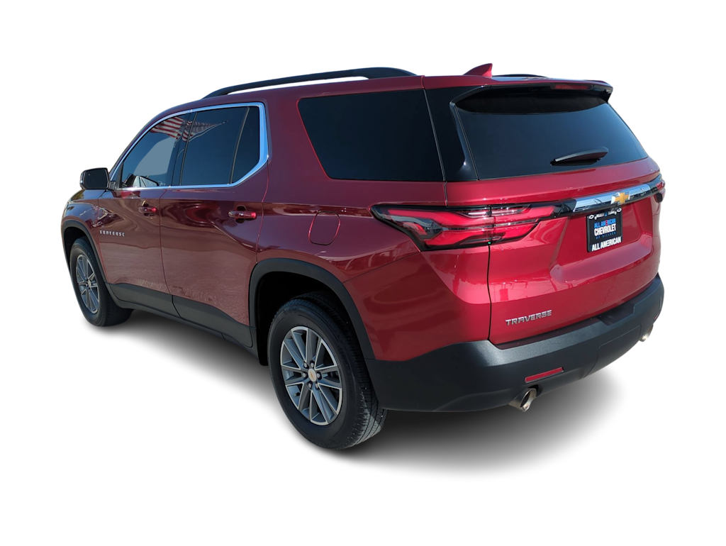 Thumbnail: 2023 Chevrolet Traverse - 4