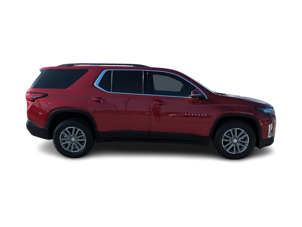 Thumbnail: 2023 Chevrolet Traverse - 20