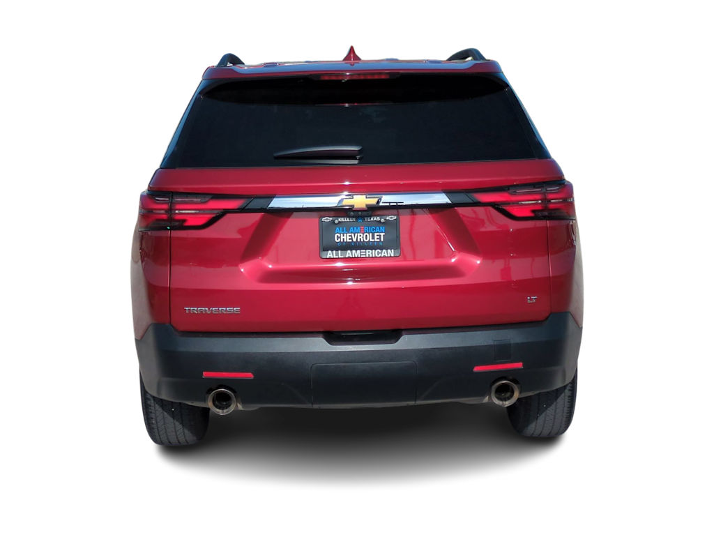 Thumbnail: 2023 Chevrolet Traverse - 5