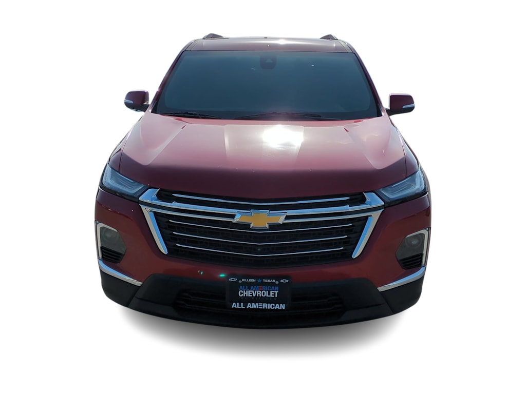 Thumbnail: 2023 Chevrolet Traverse - 6