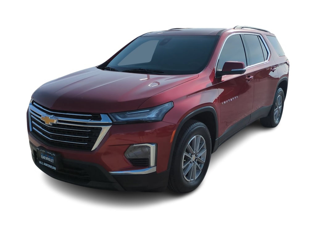 Thumbnail: 2023 Chevrolet Traverse - 18