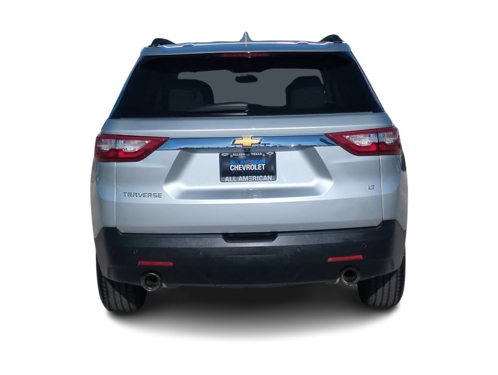 Thumbnail: 2020 Chevrolet Traverse - 5