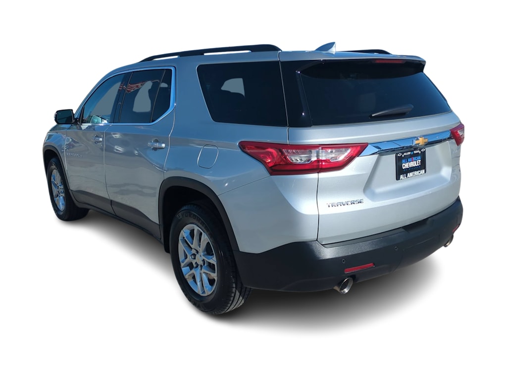 Thumbnail: 2020 Chevrolet Traverse - 4