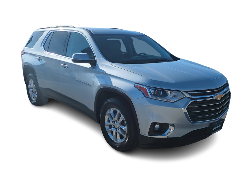 Thumbnail: 2020 Chevrolet Traverse - 18