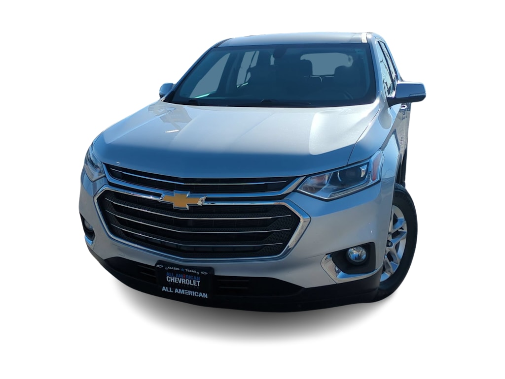 Thumbnail: 2020 Chevrolet Traverse - 6