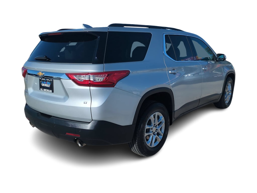 Thumbnail: 2020 Chevrolet Traverse - 20