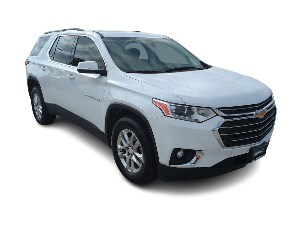 Thumbnail: 2021 Chevrolet Traverse - 19