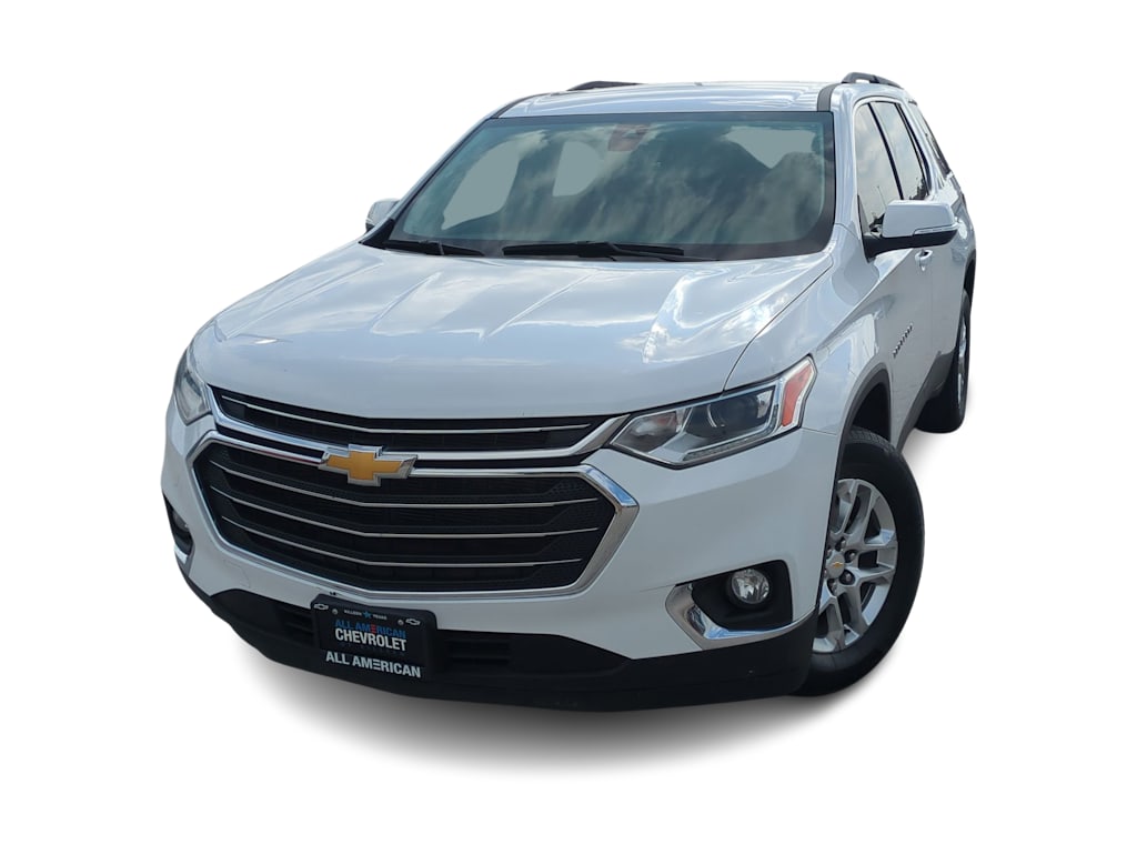 Thumbnail: 2021 Chevrolet Traverse - 6