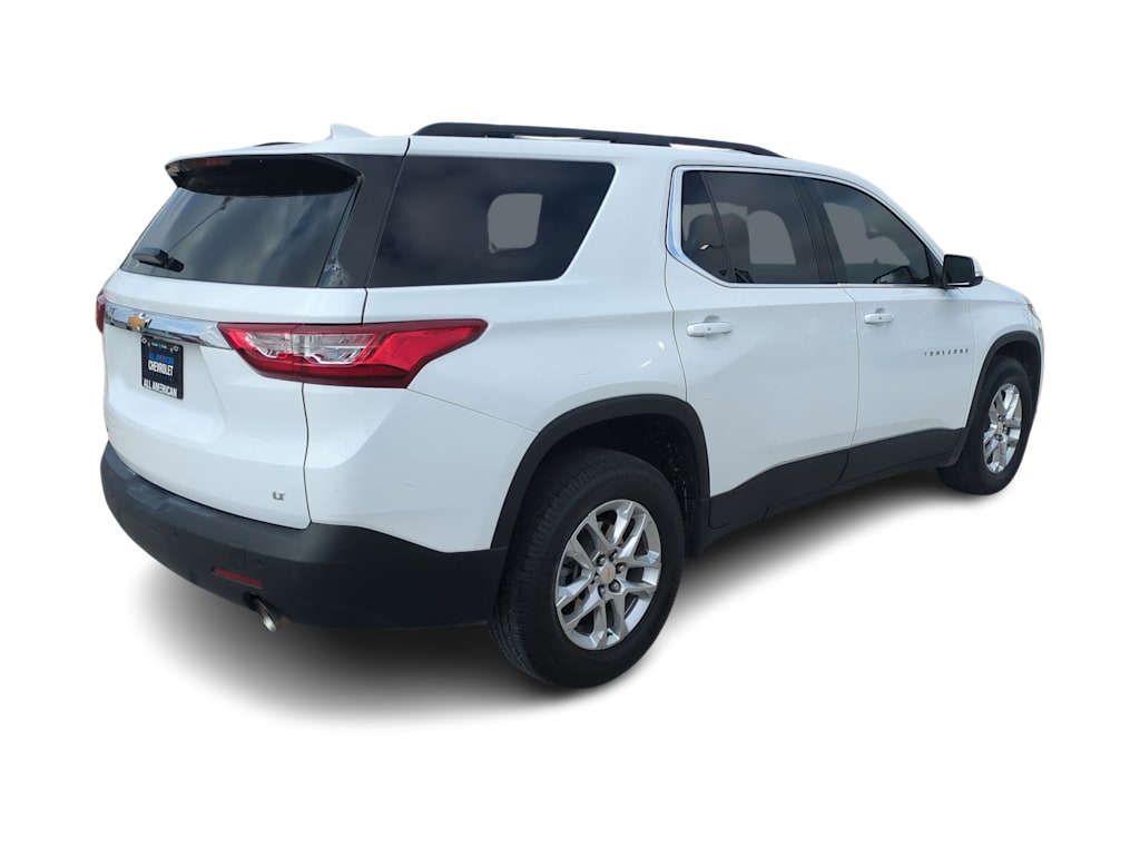 Thumbnail: 2021 Chevrolet Traverse - 21