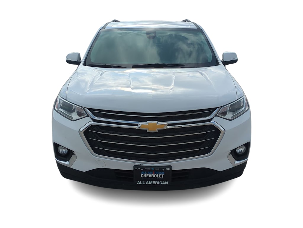 Thumbnail: 2021 Chevrolet Traverse - 20