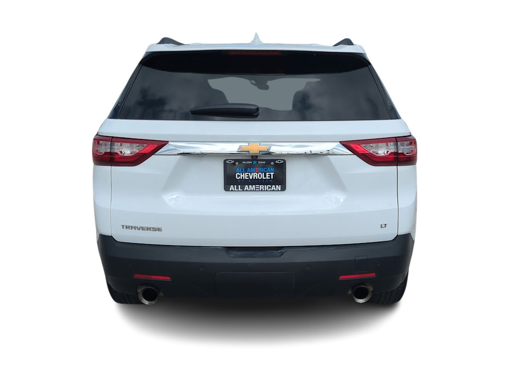 Thumbnail: 2021 Chevrolet Traverse - 5