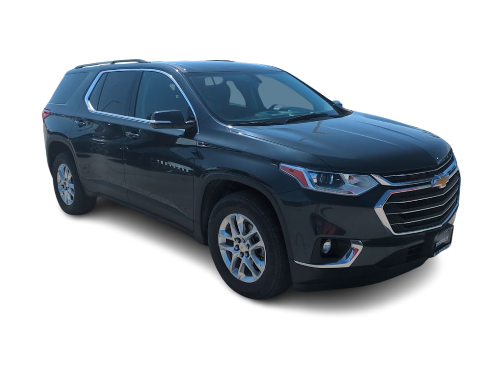 2020 Chevrolet Traverse LT 21