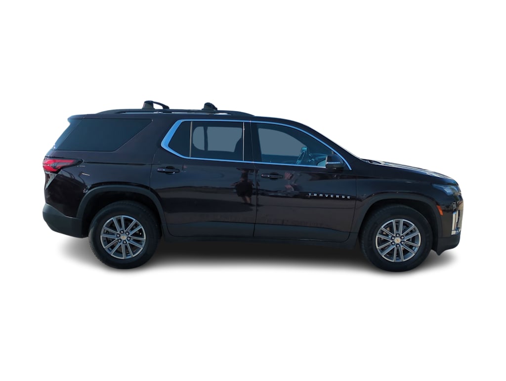 Thumbnail: 2022 Chevrolet Traverse - 24