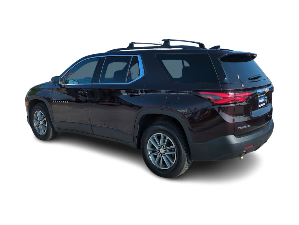 Thumbnail: 2022 Chevrolet Traverse - 4