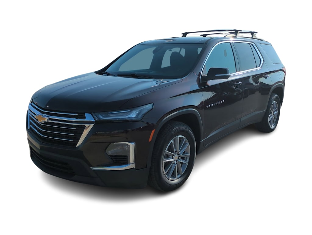 Thumbnail: 2022 Chevrolet Traverse - 22