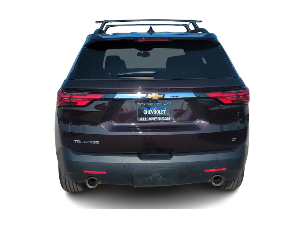 Thumbnail: 2022 Chevrolet Traverse - 5