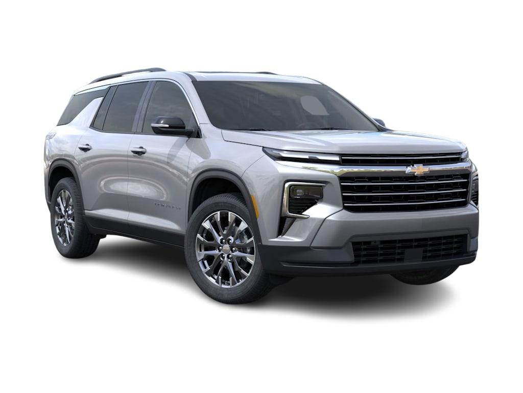2025 Chevrolet Traverse LT 16