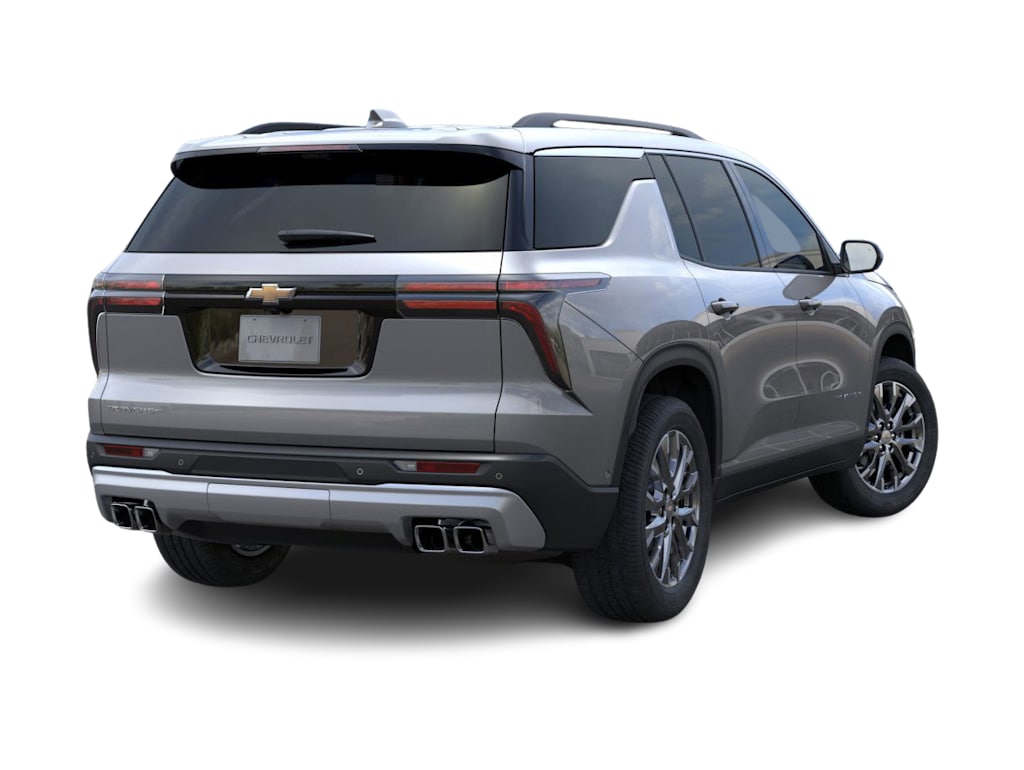 2025 Chevrolet Traverse LT 14