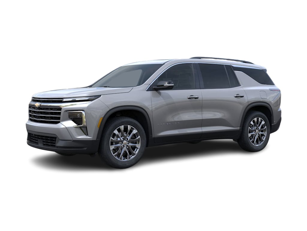 2025 Chevrolet Traverse LT 3