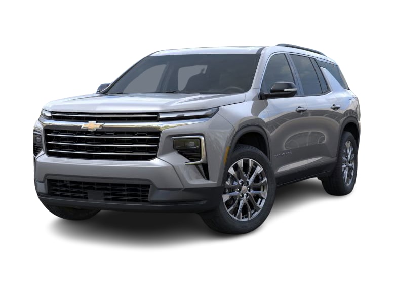 2025 Chevrolet Traverse LT 17