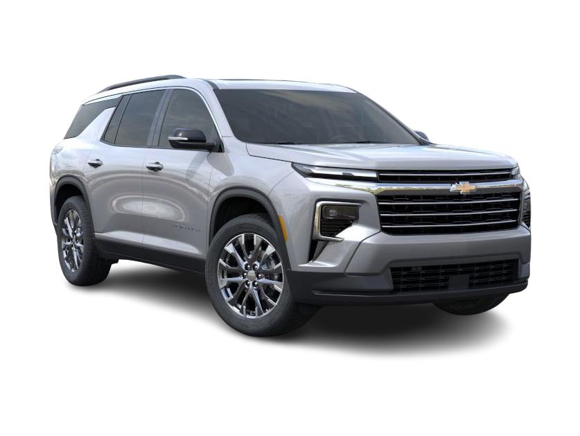 2025 Chevrolet Traverse LT 13