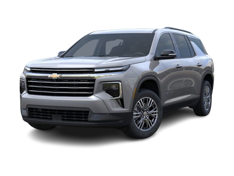 2025 Chevrolet Traverse LT 18