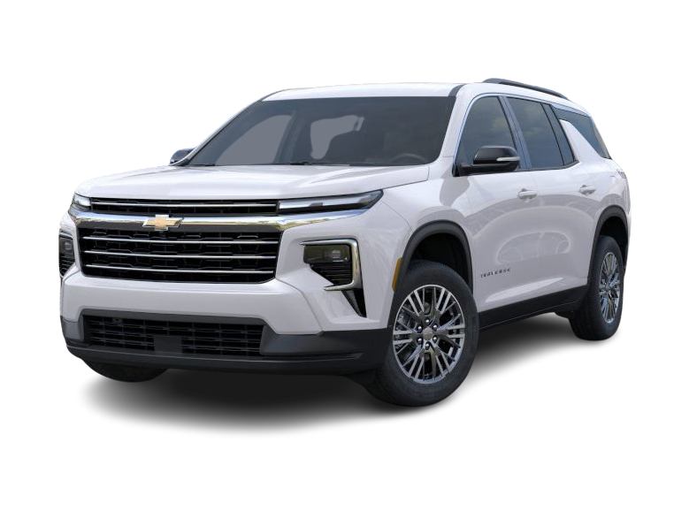 2025 Chevrolet Traverse LT 18