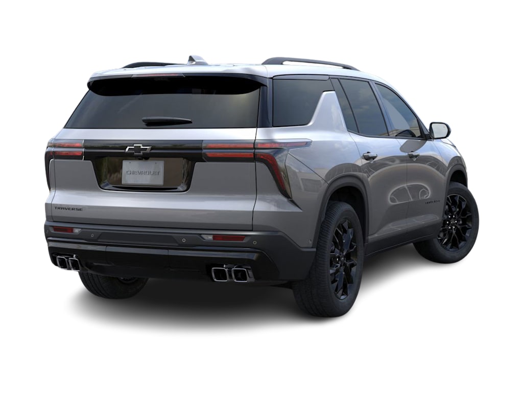 2025 Chevrolet Traverse LT 14