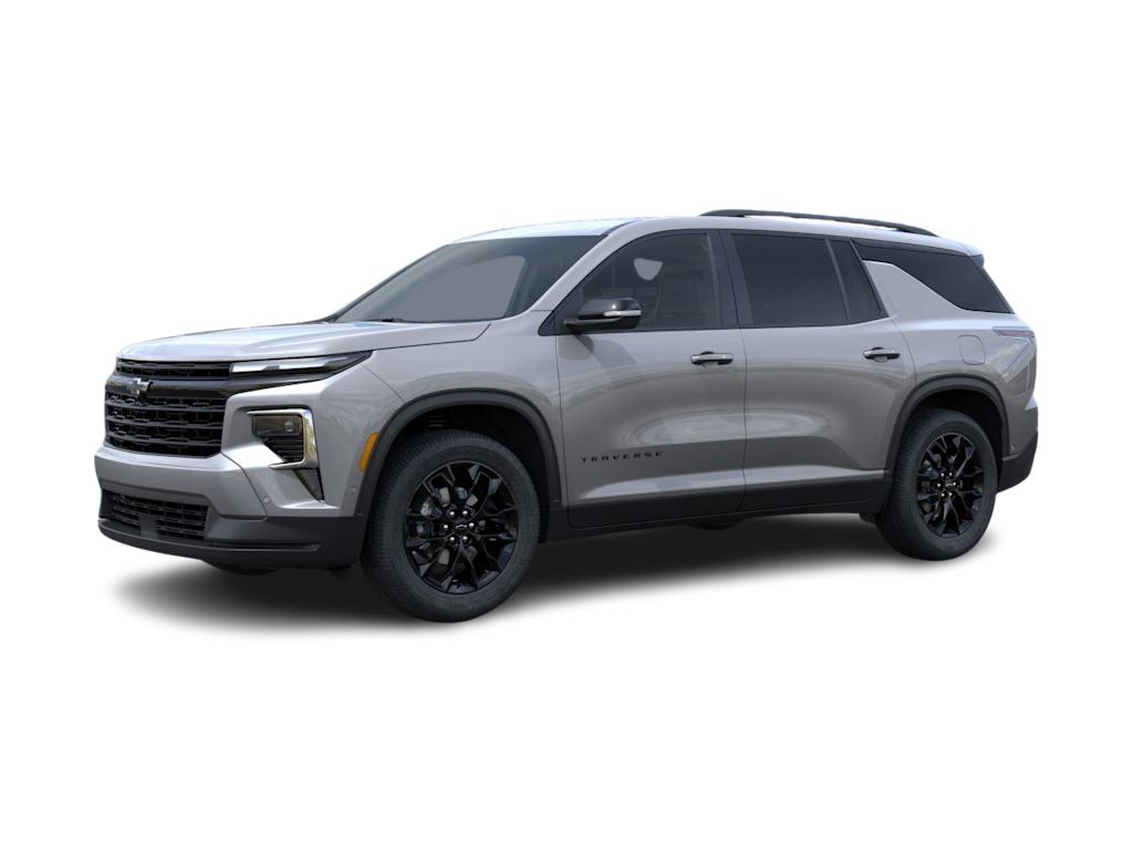 2025 Chevrolet Traverse LT 3