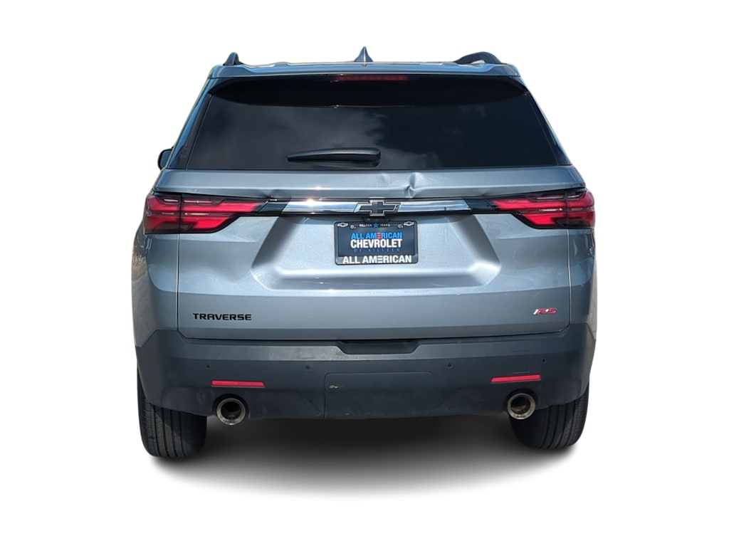Thumbnail: 2023 Chevrolet Traverse - 5