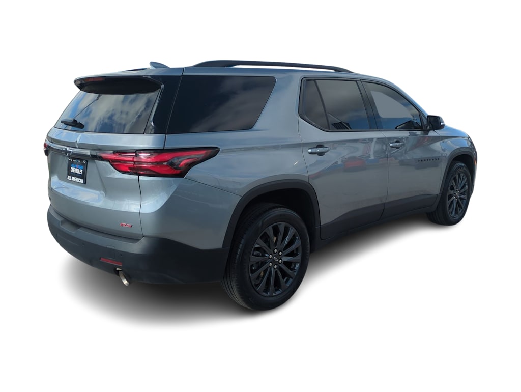 Thumbnail: 2023 Chevrolet Traverse - 20