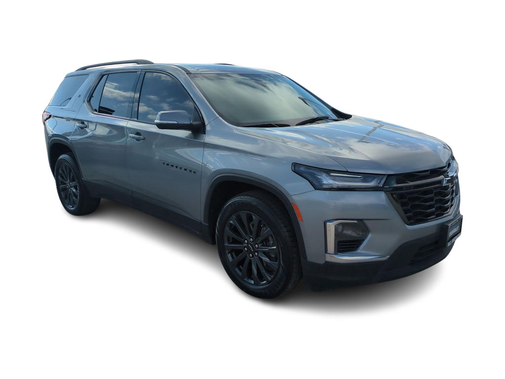 Thumbnail: 2023 Chevrolet Traverse - 18