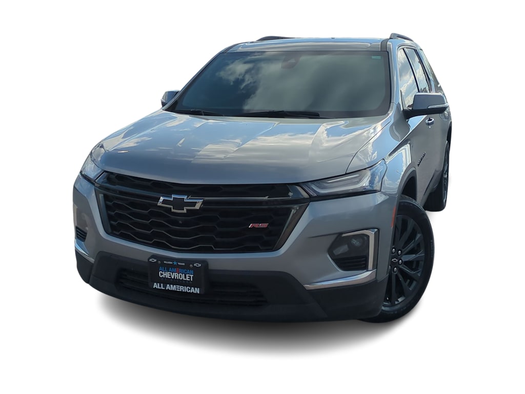 Thumbnail: 2023 Chevrolet Traverse - 6