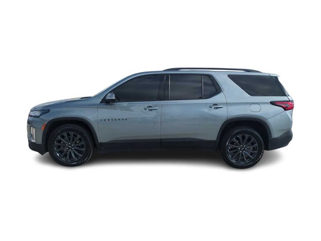 Thumbnail: 2023 Chevrolet Traverse - 3