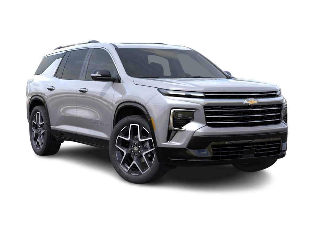 Thumbnail: 2026 Chevrolet Traverse - 15