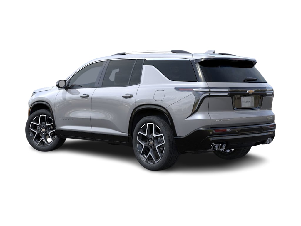 Thumbnail: 2026 Chevrolet Traverse - 4