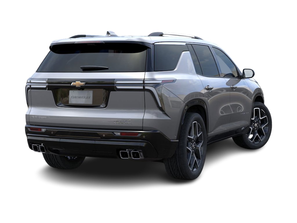 Thumbnail: 2026 Chevrolet Traverse - 13