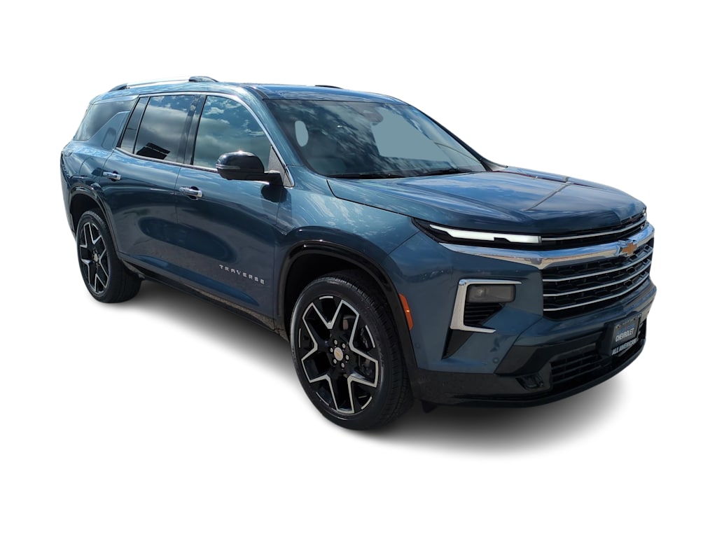 Thumbnail: 2026 Chevrolet Traverse - 18