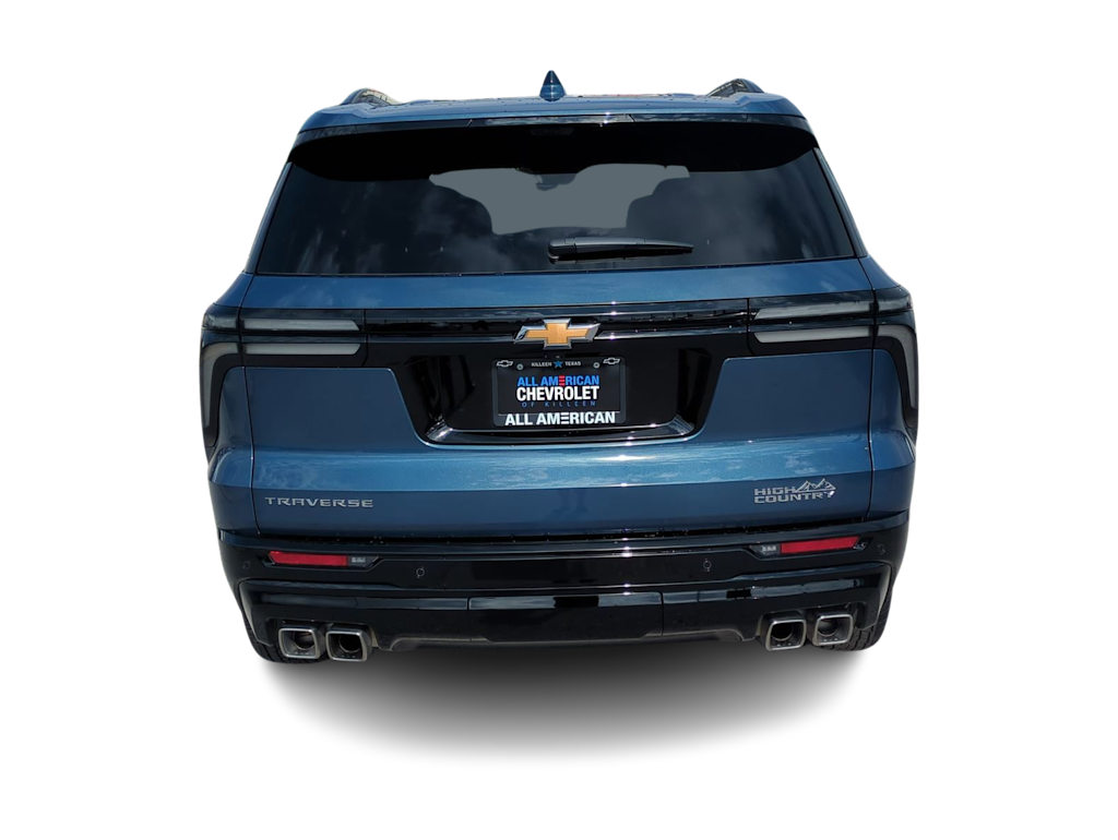 Thumbnail: 2026 Chevrolet Traverse - 5